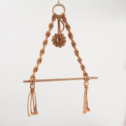 More elegant Macrame Plant Hanger Acalora