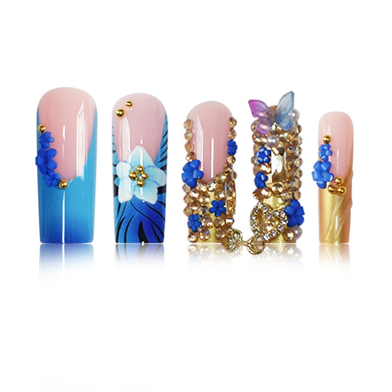 Decorative Nail Art Acalora