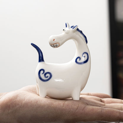 Deko Figure Acalora