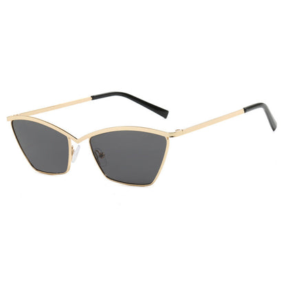 Women's sunglasses in avant-garde cat-eye design Bowlift