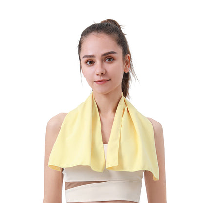 Women's Cooling Microfiber Towel Brehn