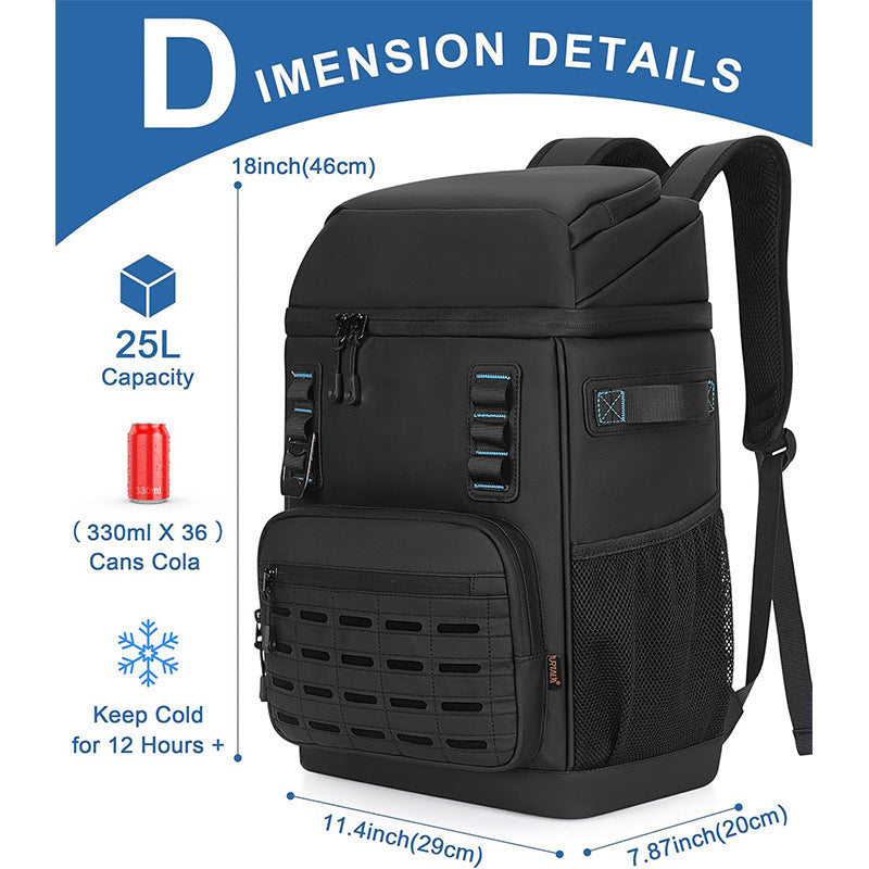 Insulated Backpack Cooler Acalora