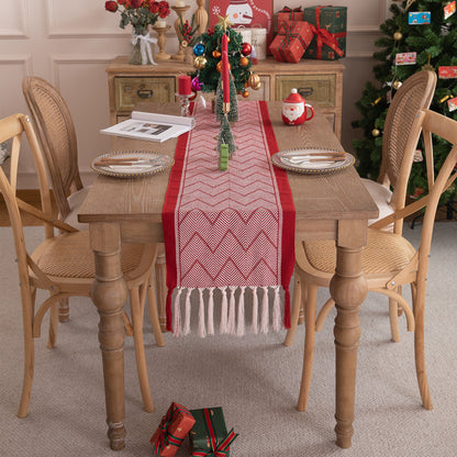 Festival-Themed Table Runner