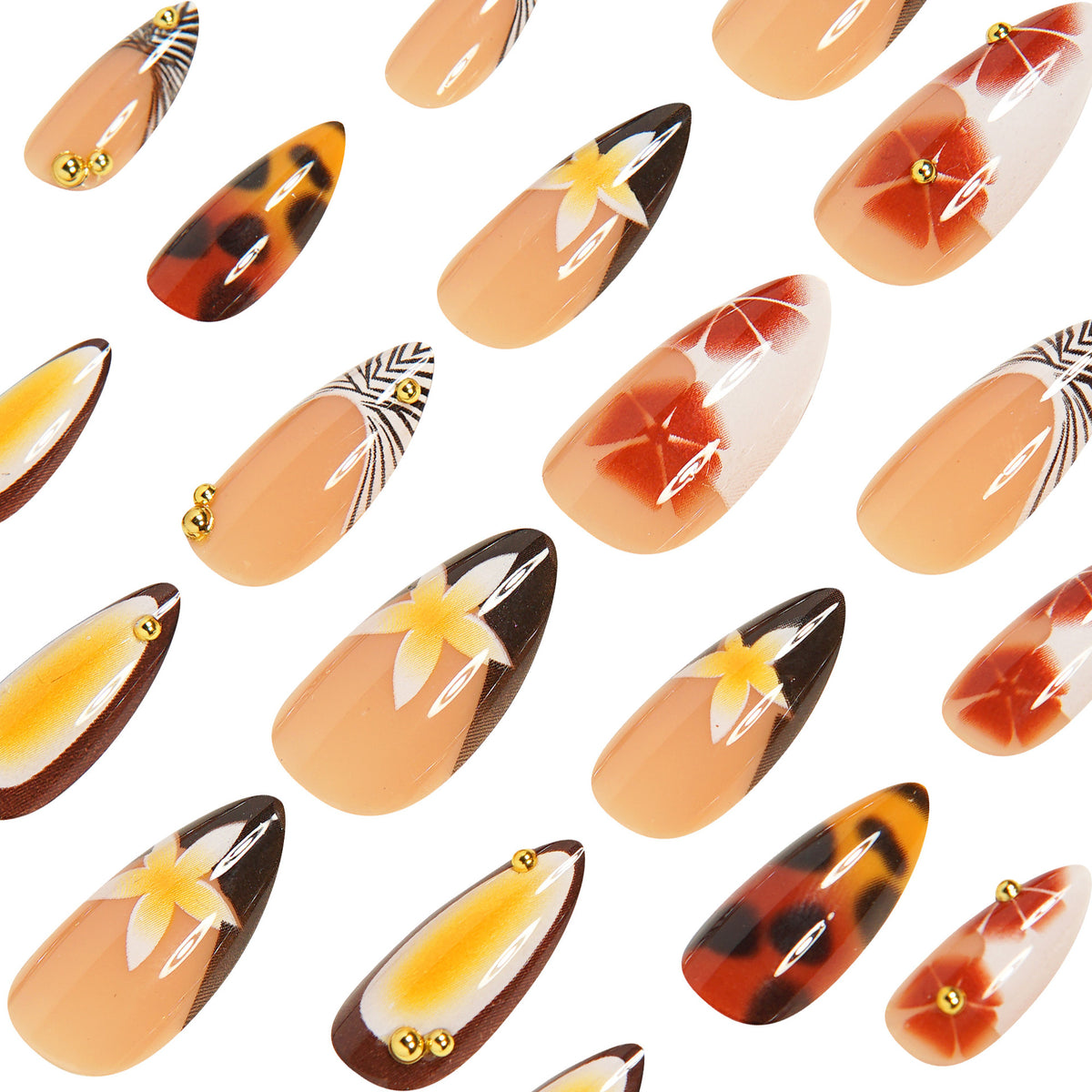 Artistic Nail Design Kit Acalora
