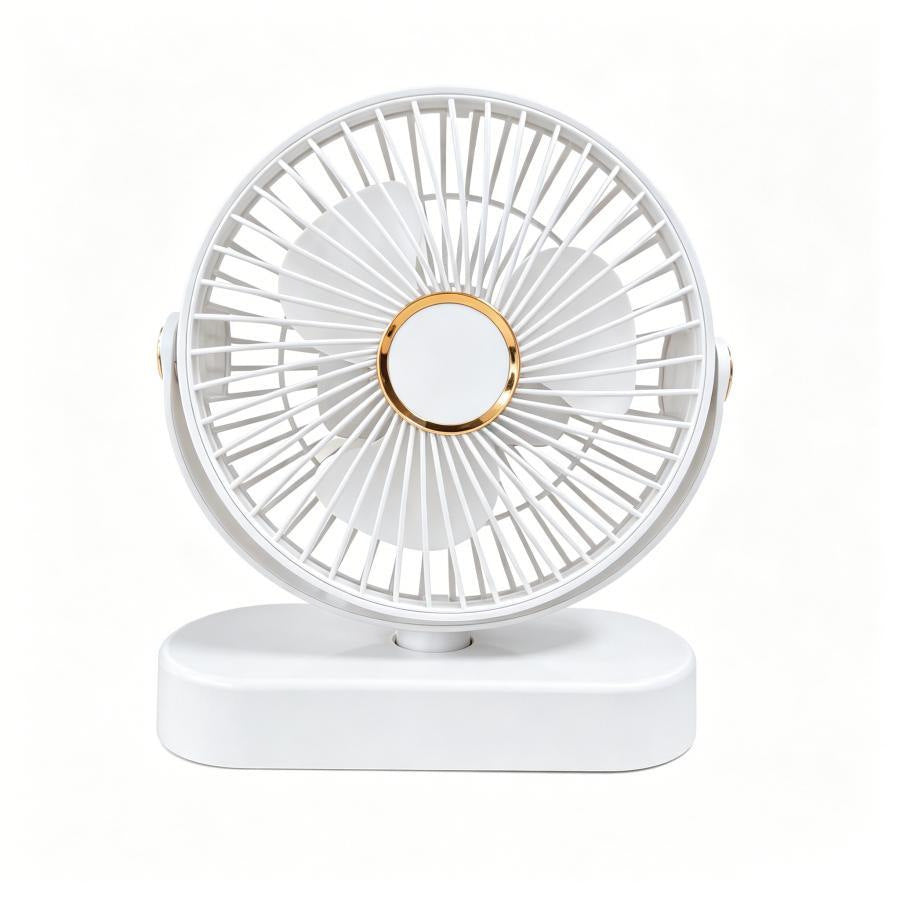 Ladies' table fan with elegant design Brehn