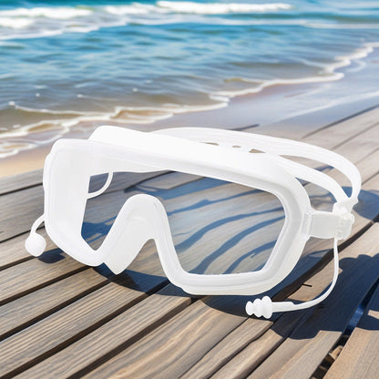 Premium swim goggles with UV protection Kalsten