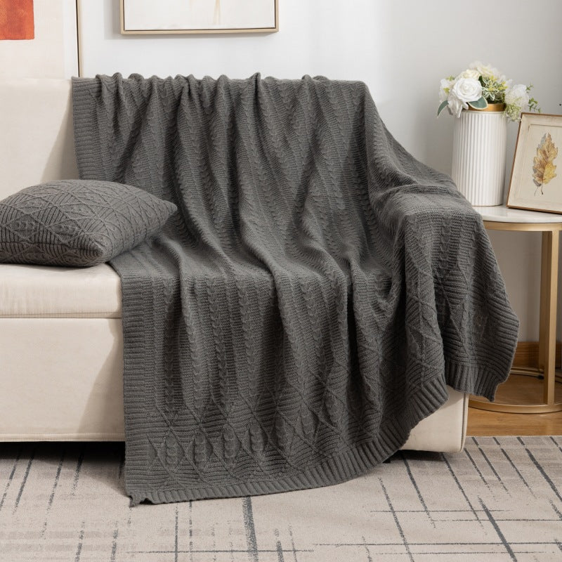 Home Decorative Throw