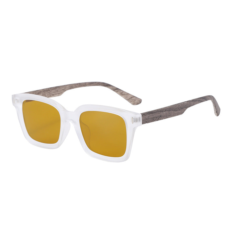 Women stylish square sunglasses with sturdy frame Kalsten