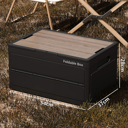 Practical folding box from Acalora