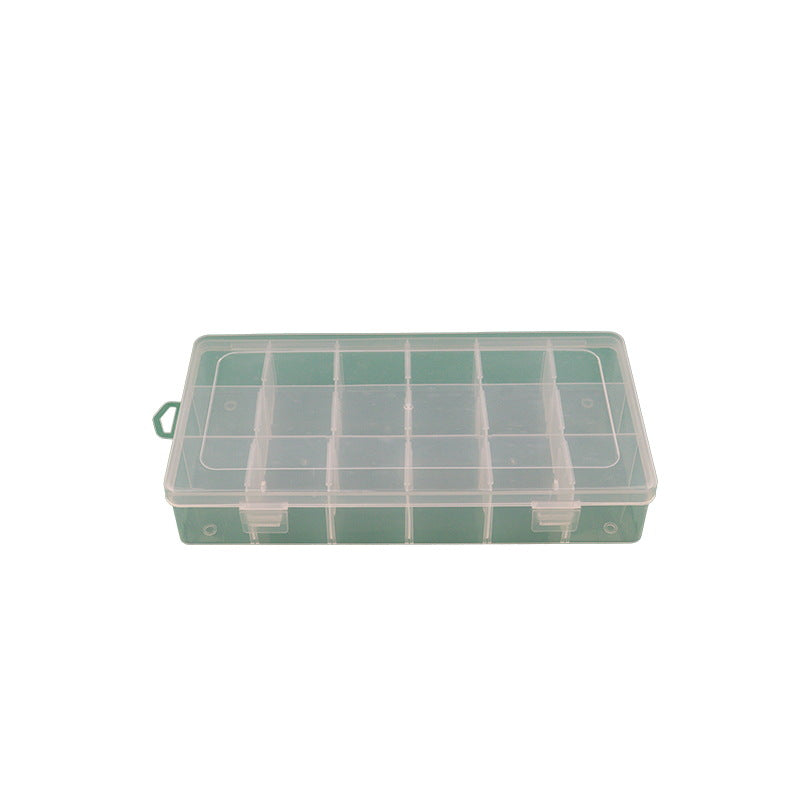 Versatile Multi-Compartment Storage Case Acalora