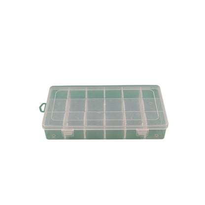 Versatile Multi-Compartment Storage Case Acalora