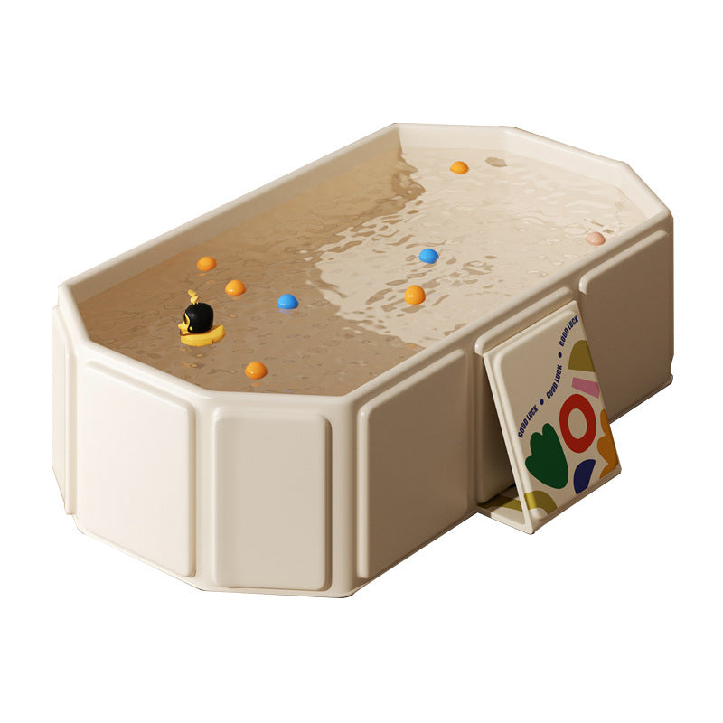 Women's Inflatable Relaxation Bathtub with Ergonomic Support Skanto