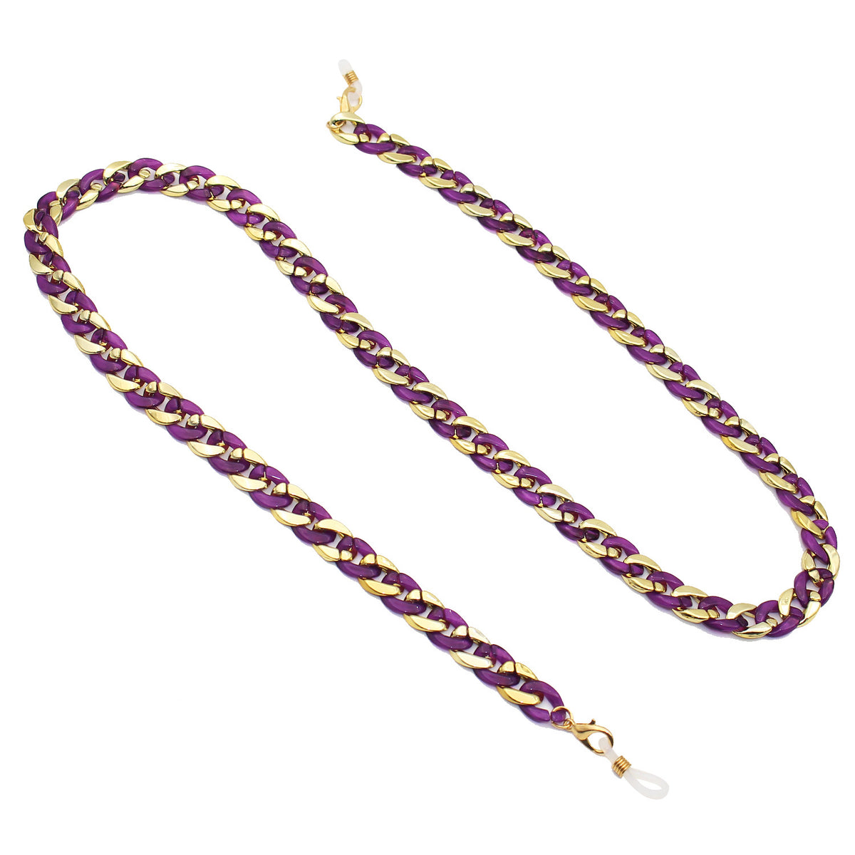 Stylish Chain Eyewear Holder Acalora
