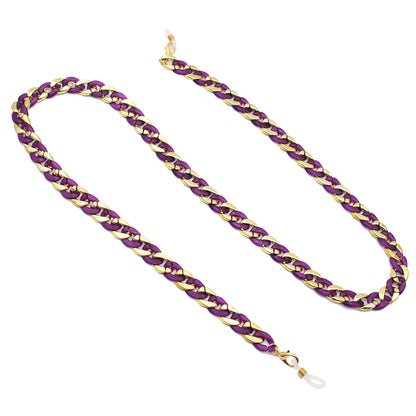 Stylish Chain Eyewear Holder Acalora