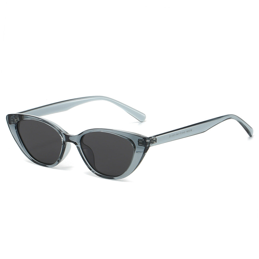 Women's Cat-Eye Sunglasses with High-Quality UV Protection and Elegant Design Skanto