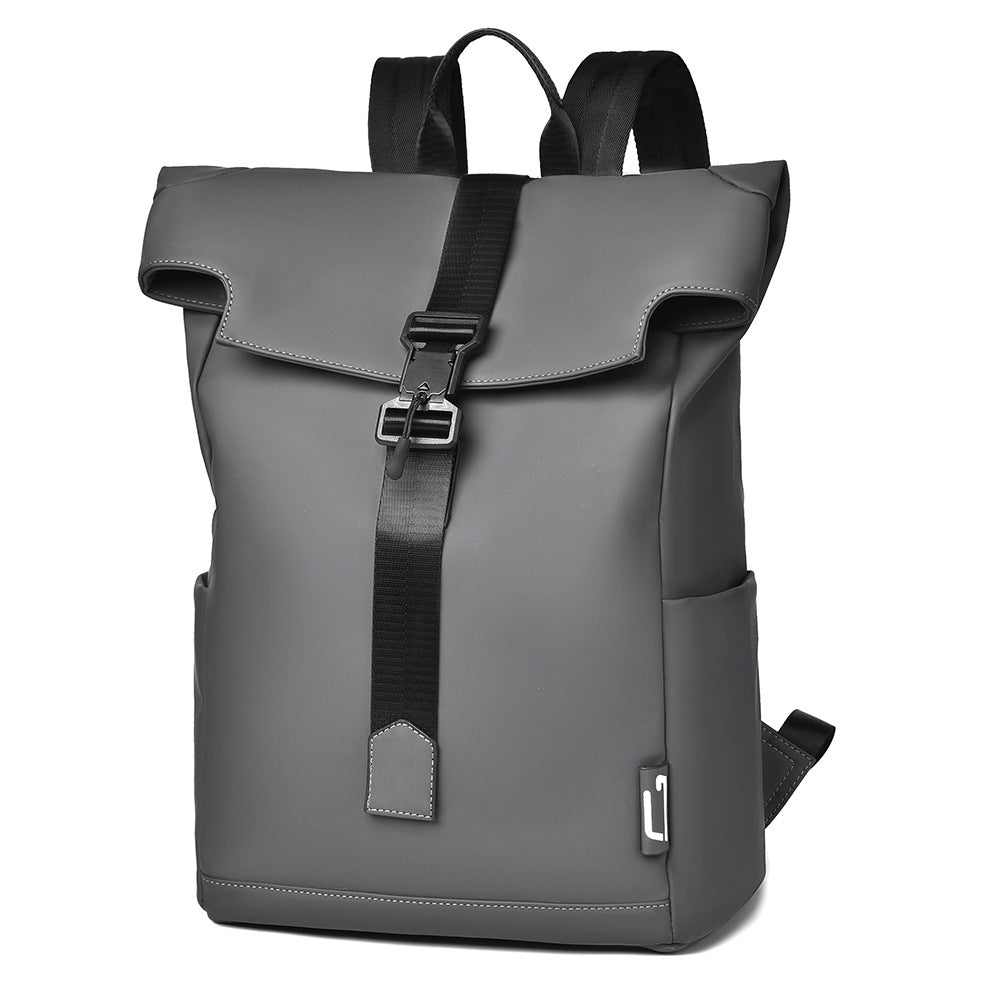 Versatile Waterproof Rolltop Backpack Acalora