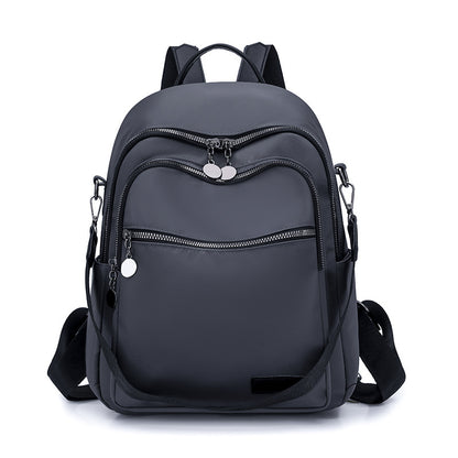 Multi-Pocket Functional Backpack Acalora
