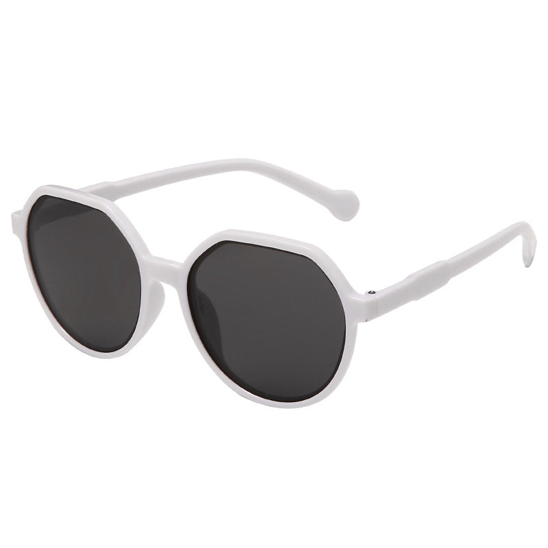 Women's fashionable sunglasses with distinctive octagonal design Bowlift