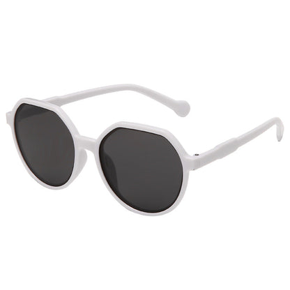 Women's fashionable sunglasses with distinctive octagonal design Bowlift