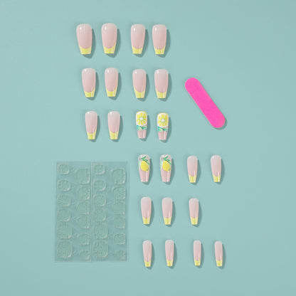 Nail set Acalora