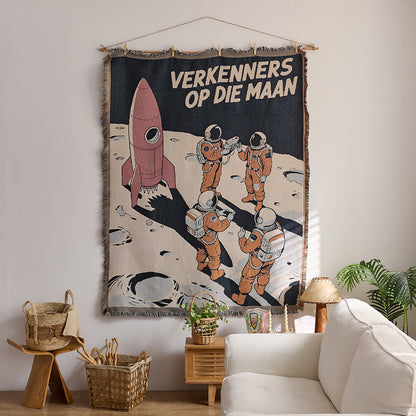 Artistic Decorative Tapestry