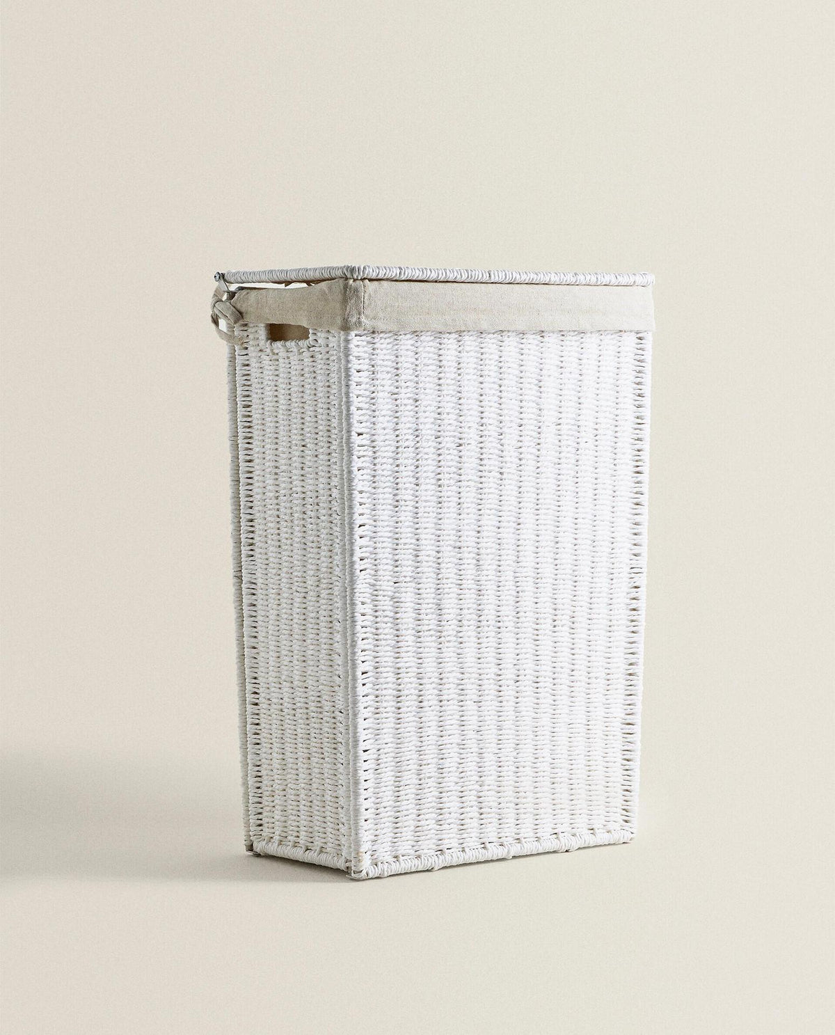 Woven Laundry Basket Acalora