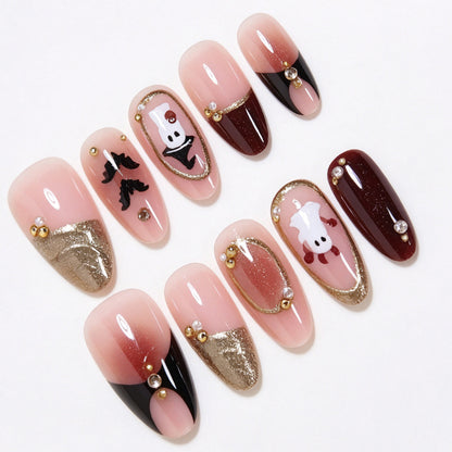 Artistic Nail Design Set Acalora