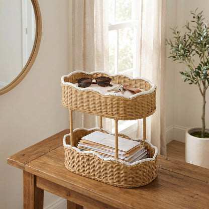 Storage basket Acalora
