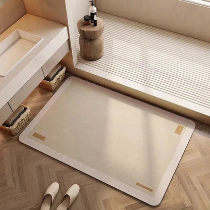 Memory Foam Bathroom Mat