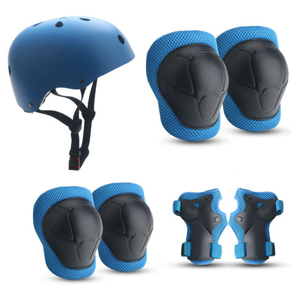 Children's Protection Sport Safety Equipment Set Karnz