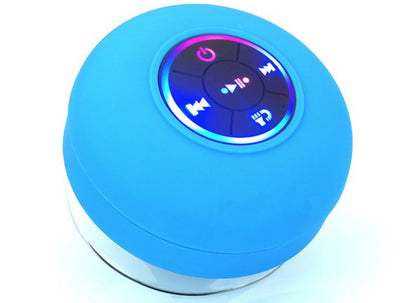 BowLift | Waterproof Suction Cup Speaker