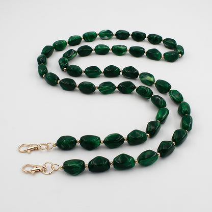 Stylish Beaded Eyewear Chain Acalora 1788342637
