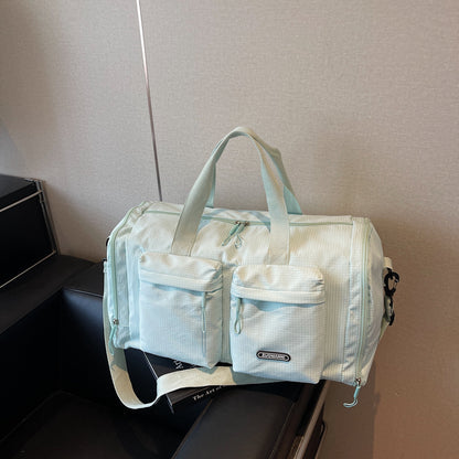 Compact Sports Travel Duffel