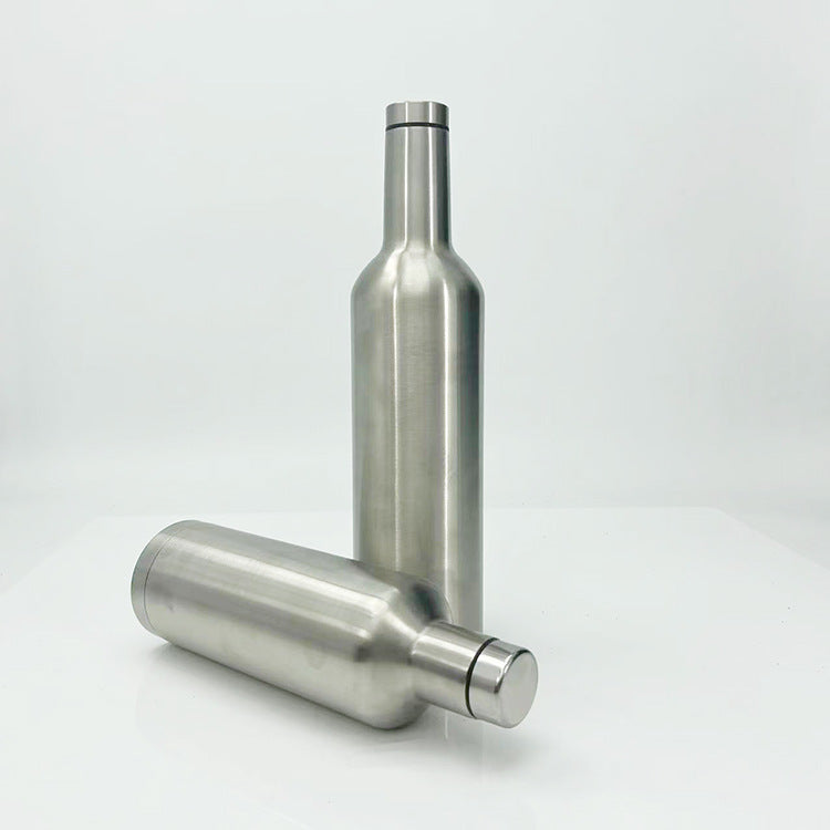 Unisex Stainless Steel Water Bottle Bowlift