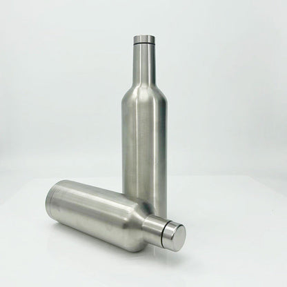 Unisex Stainless Steel Water Bottle Bowlift