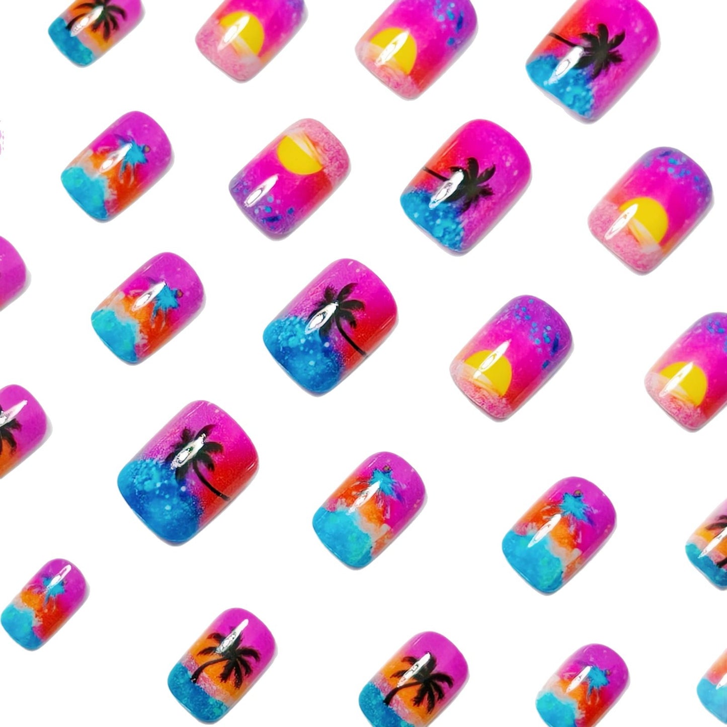 Artistic Nail Art Acalora