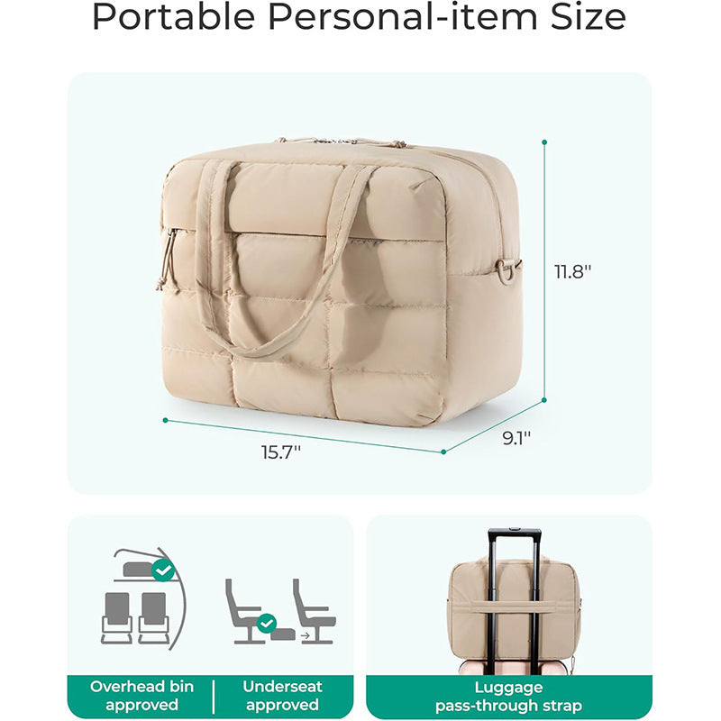 Insulated Classic Sports Duffle Bag Acalora
