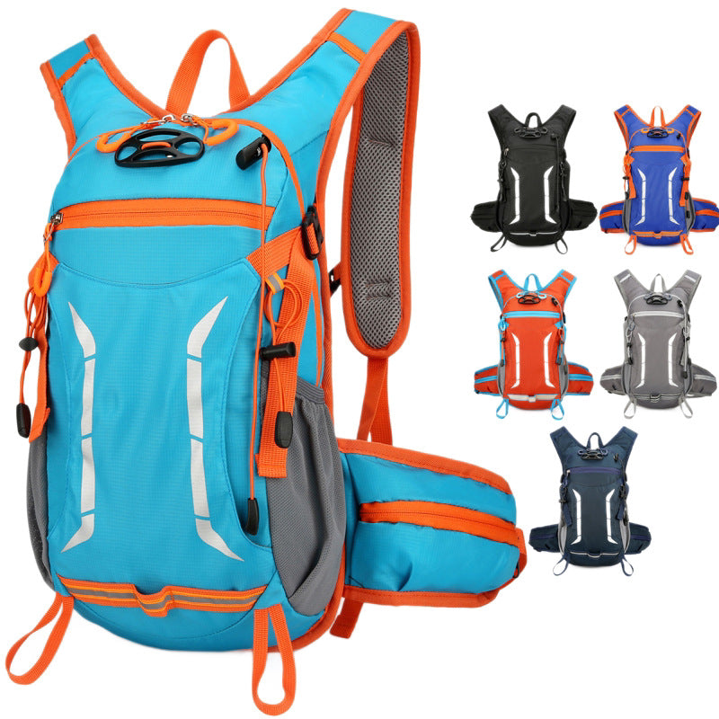 Multi-Functional Hydration Backpack Acalora