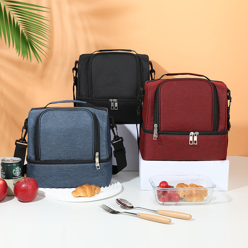 Women's Insulated Practical Cooler Bag Skanto