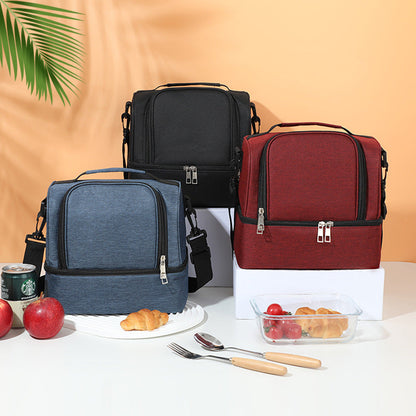 Women's Insulated Practical Cooler Bag Skanto