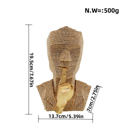 Creative Jewelry Stand Figure Acalora