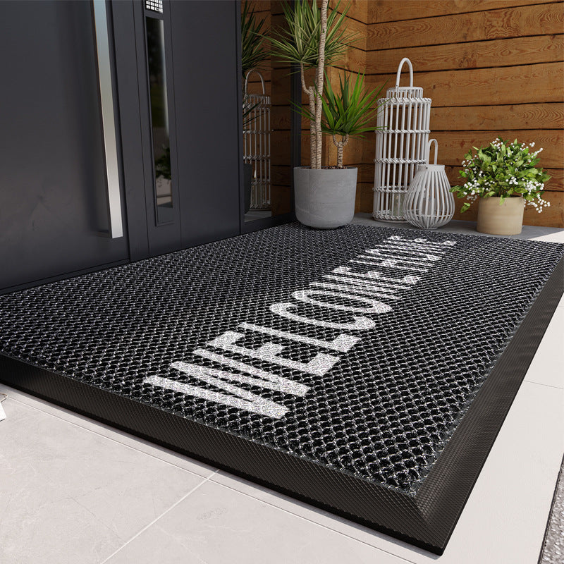 Decorative Home Welcome Mat