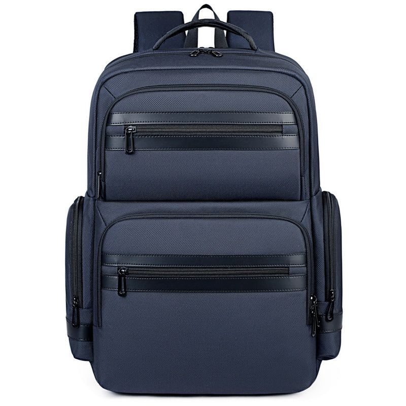 Multi-Compartment Business Laptop Backpack Acalora