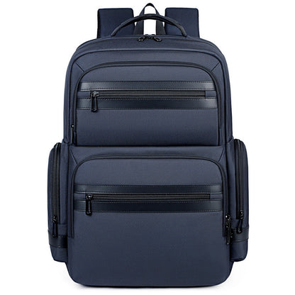 Multi-Compartment Business Laptop Backpack Acalora