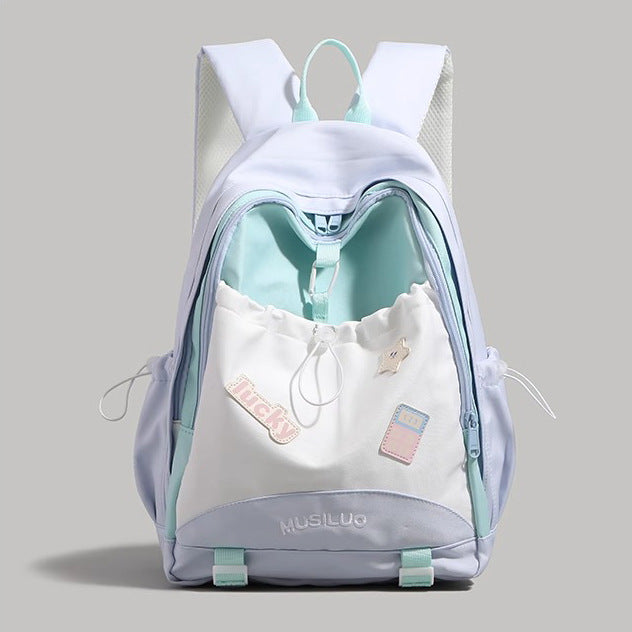 Stylish Multi-Compartment Backpack Acalora