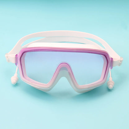Premium swim goggles with UV protection Kalsten
