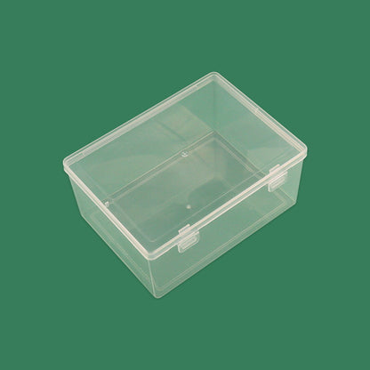 Transparent Organizer Storage Box Acalora