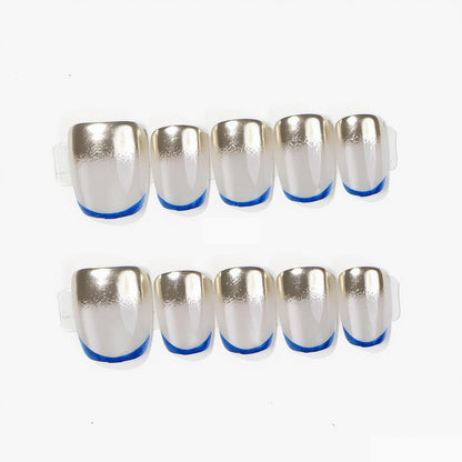 Premium Chic Press-On Nail Art Acalora