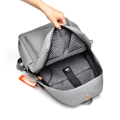 Sleek Ergonomic Backpack Acalora