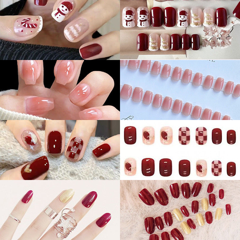 Premium Press-On Nail Extensions Acalora